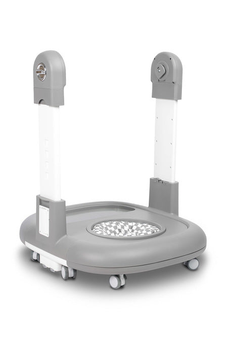 Столче За Хранене Sitron Сиво Caretero
