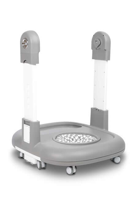 Столче За Хранене Sitron Сиво Caretero