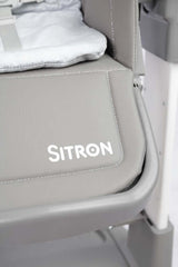 Столче За Хранене Sitron Сиво Caretero