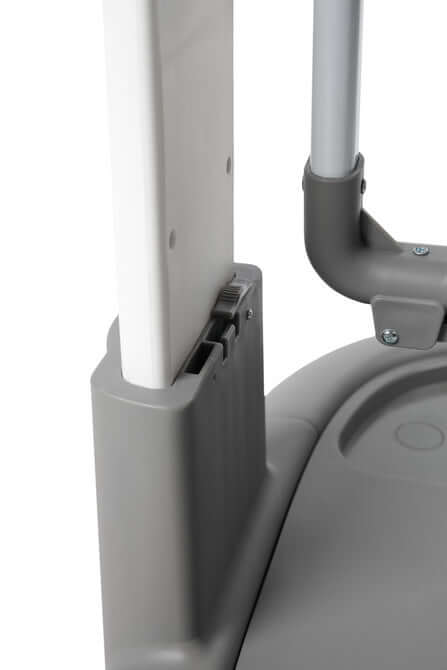 Столче За Хранене Sitron Сиво Caretero