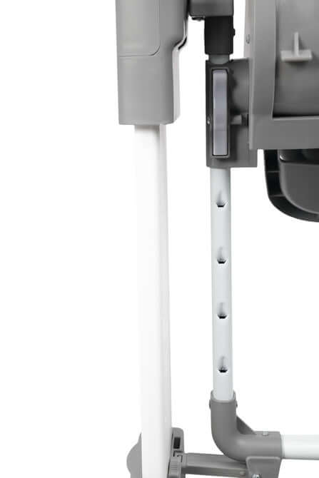 Столче За Хранене Sitron Сиво Caretero