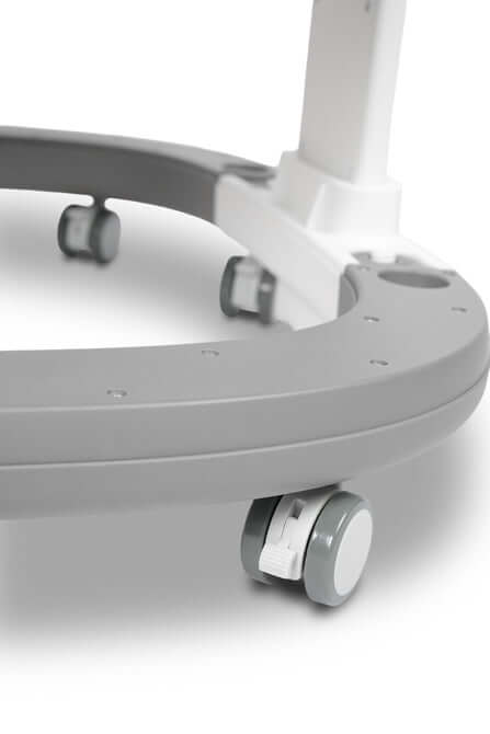 Столче За Хранене Sitron Сиво Caretero