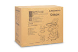 Столче За Хранене Sitron Сиво Caretero