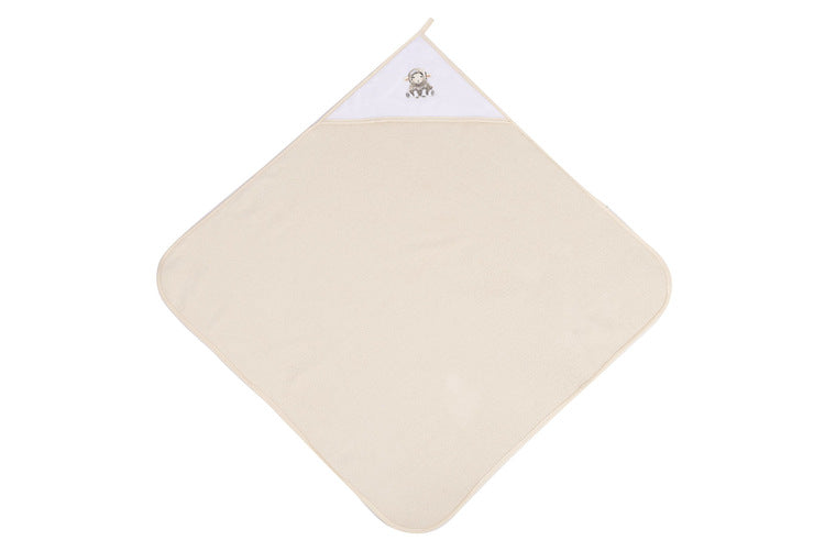 Хавлия За Баня Овца 80x80 Бежова