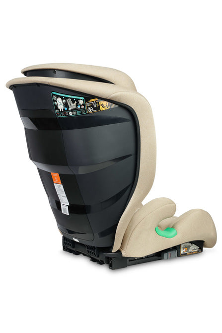 Nimbus Детско Столче За Кола I-size 4-12 Камел (100-150см) bebemama