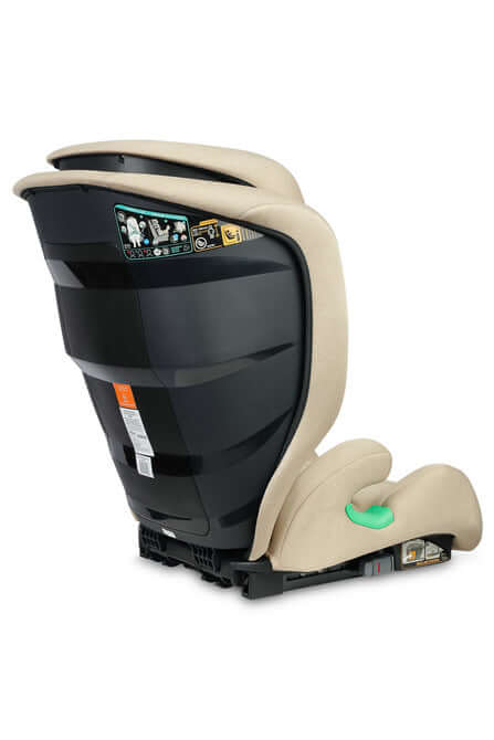 Nimbus Детско Столче За Кола I-Size Камел (100-150См) Caretero