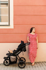 Детска Количка Lima Graphite Caretero