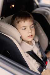 Lumi I-size Детско Столче За Кола Тъмносиво (40-150) bebemama