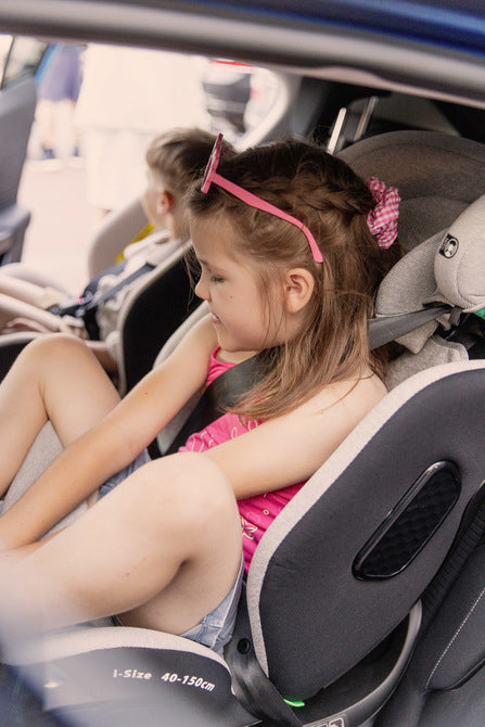 Lumi I-size Детско Столче За Кола Бежово (40-150) bebemama