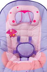 Електрически Шезлонг И Люлка Bugies Purple Caretero --- BebeMama