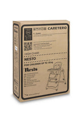 Столче За Хранене Nesto Розово Caretero