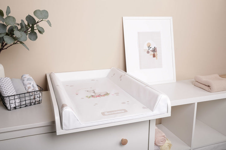 Твърд Плот За Скрин – Пастелна Сърна