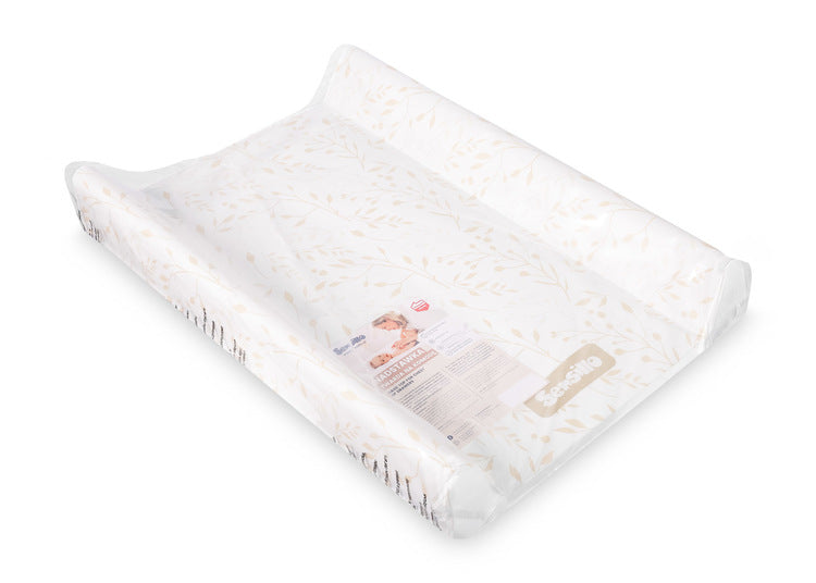 Твърд Плот За Скрин – Бежово Листо