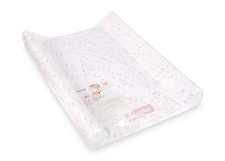 Твърд Плот За Скрин – Розово Листо