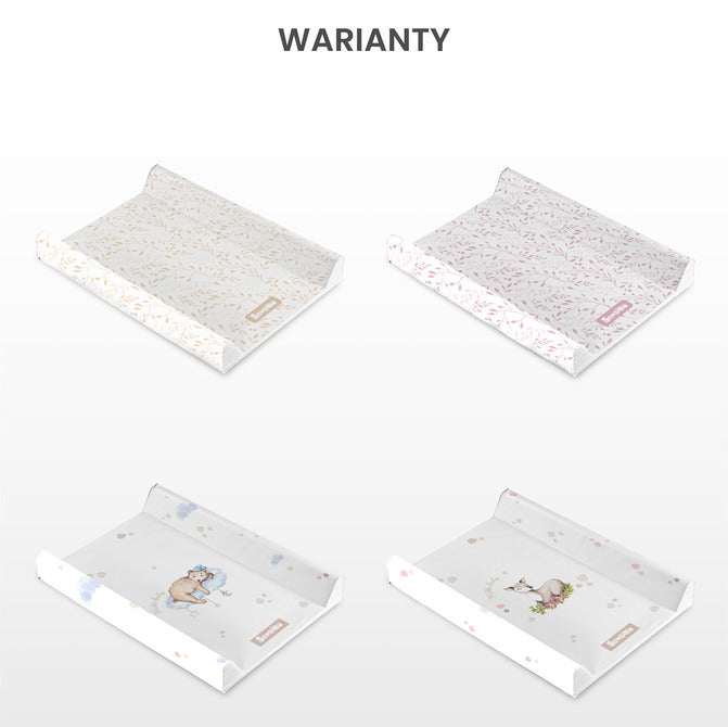 Твърд Плот За Скрин – Розово Листо