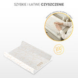 Твърд Плот За Скрин – Бежово Листо