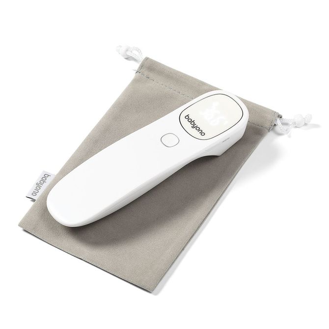 Termometru electronic fără contact pentru alăptare naturală Babyono