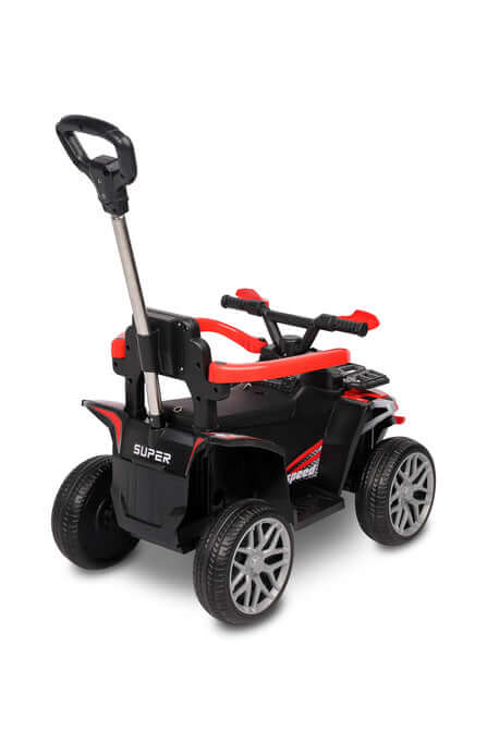 Играчка За Яздене Atv Movix Червена Caretero Toyz
