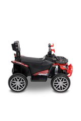 Играчка За Яздене Atv Movix Червена Caretero Toyz