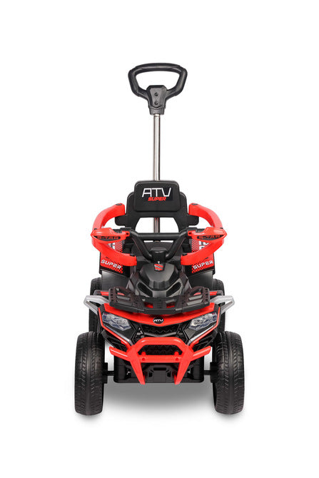 Играчка За Яздене Atv Movix Червена Caretero Toyz
