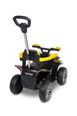 Играчка За Яздене Movix Жълта