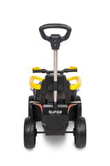 Играчка За Яздене Movix Жълта