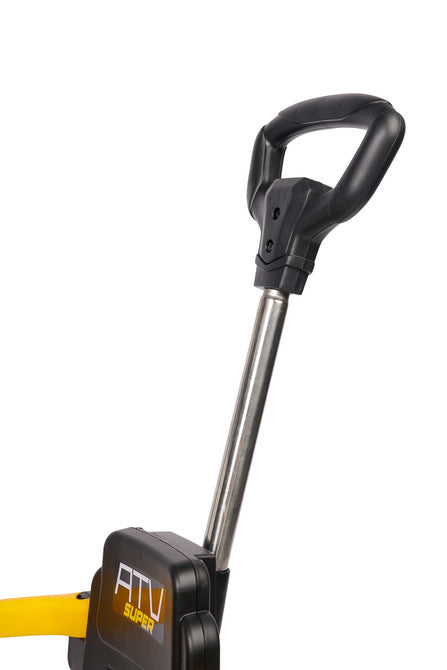 Играчка За Яздене Movix Жълта