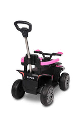 Играчка За Яздене Atv Movix Розова Caretero Toyz