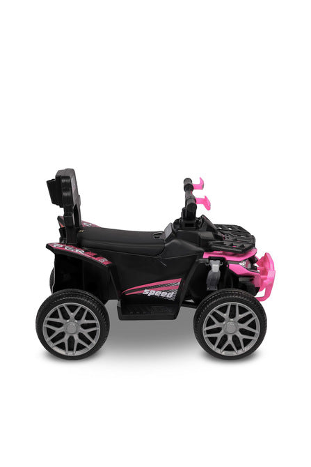 Играчка За Яздене Atv Movix Розова Caretero Toyz