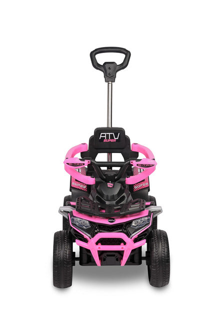 Играчка За Яздене Atv Movix Розова Caretero Toyz