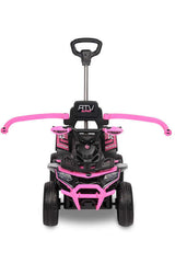 Играчка За Яздене Atv Movix Розова Caretero Toyz