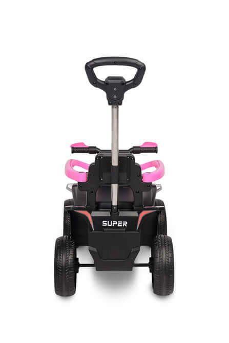 Играчка За Яздене Atv Movix Розова Caretero Toyz