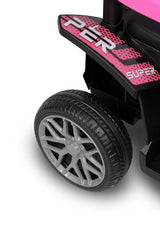 Играчка За Яздене Atv Movix Розова Caretero Toyz