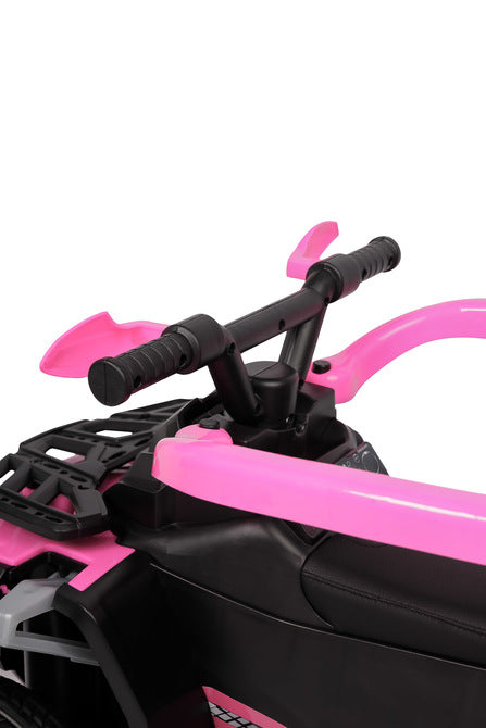 Играчка За Яздене Atv Movix Розова Caretero Toyz