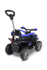 Играчка За Яздене Atv Movix Синя Caretero Toyz