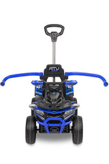 Играчка За Яздене Atv Movix Синя Caretero Toyz