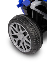 Играчка За Яздене Movix Синя