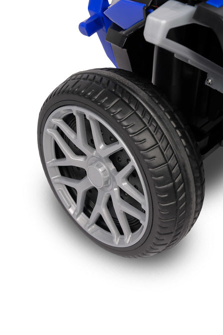 Играчка За Яздене Movix Синя