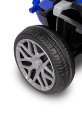 Играчка За Яздене Atv Movix Синя Caretero Toyz