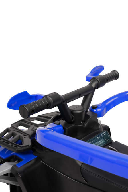 Играчка За Яздене Atv Movix Синя Caretero Toyz