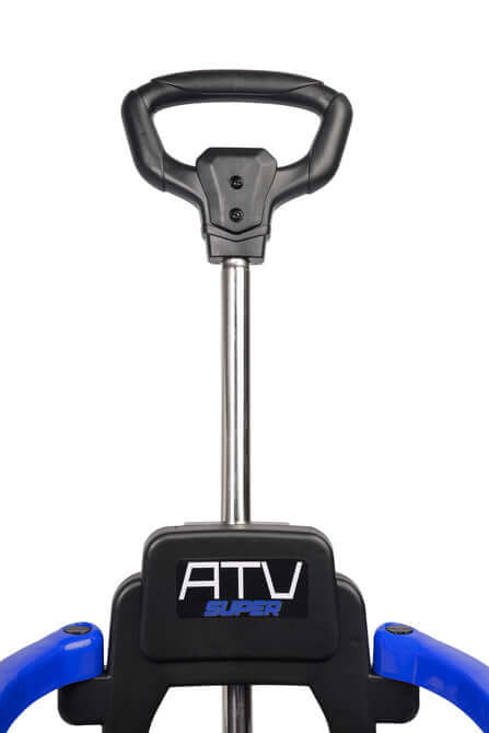 Играчка За Яздене Atv Movix Синя Caretero Toyz