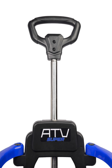 Играчка За Яздене Atv Movix Синя Caretero Toyz