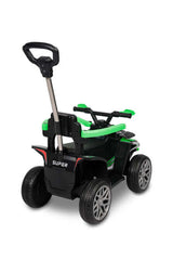Играчка За Яздене Atv MovixЗелена Caretero Toyz