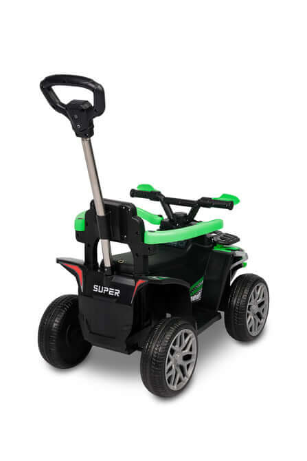 Играчка За Яздене Atv MovixЗелена Caretero Toyz