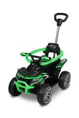 Играчка За Яздене Atv MovixЗелена Caretero Toyz