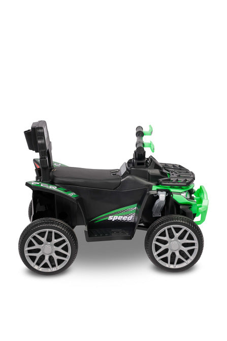 Играчка За Яздене Atv MovixЗелена Caretero Toyz