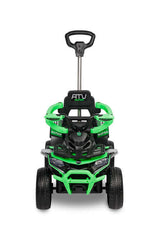 Играчка За Яздене Atv MovixЗелена Caretero Toyz
