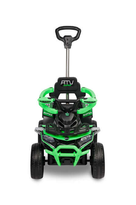 Играчка За Яздене Atv MovixЗелена Caretero Toyz