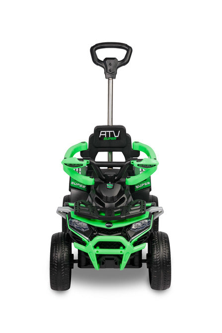 Играчка За Яздене Atv MovixЗелена Caretero Toyz