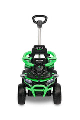 Играчка За Яздене Atv MovixЗелена Caretero Toyz